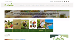 Desktop Screenshot of flehetna.com